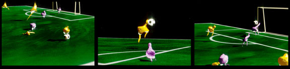 Footblob