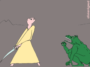 Anim sabre