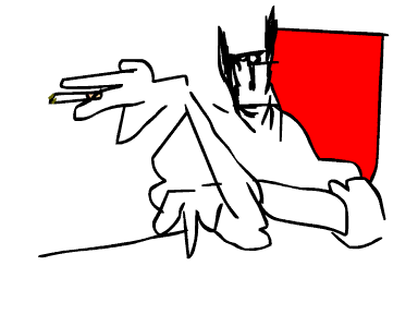 Smoker loop