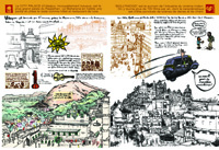 BD reportage en Inde, 2005