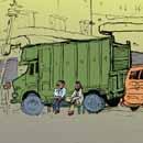New Bohare Bazar (Iron market)