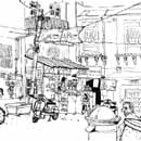 Small street