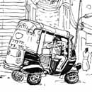 Rickshaw