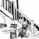 Escalier