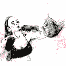 Boxing +red bed animation